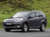Citroen C-Crosser Enterprise